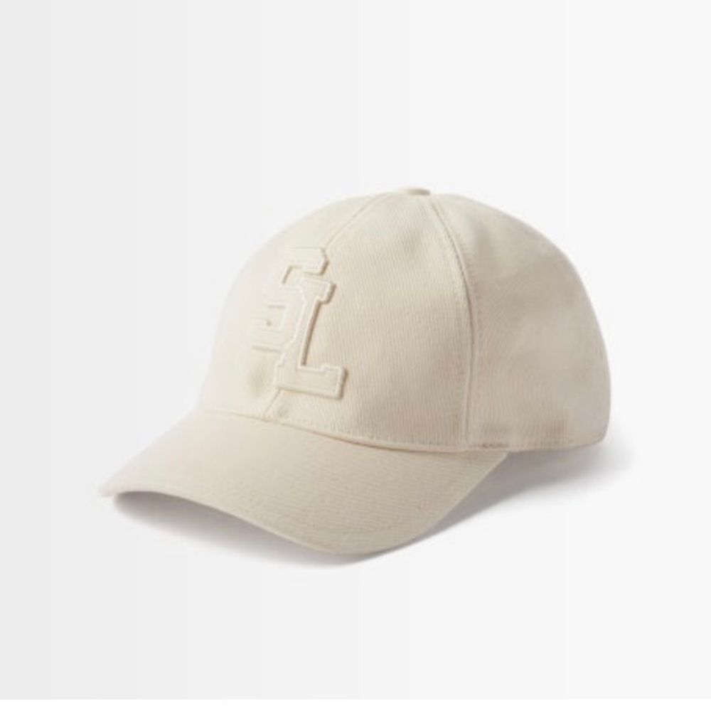 Saint Laurent, baseball cap